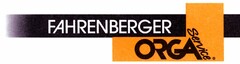 FAHRENBERGER ORGA Service