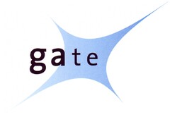 gate