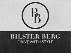 BB BILSTER BERG DRIVE WITH STYLE