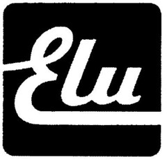 Elu