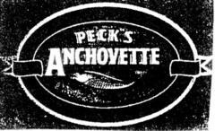 PECK'S ANCHOVETTE