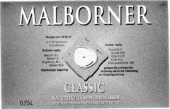 MALBORNER