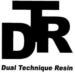 DTR Dual Technique Resin