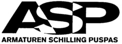 ASP ARMATUREN SCHILLING PUSPAS