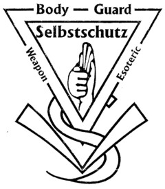 Body-Guard Selbstschutz Weapon Esoteric