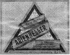 ARIENHELLER SEIT 1897