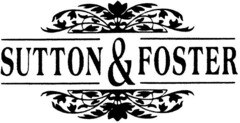 SUTTON&FOSTER
