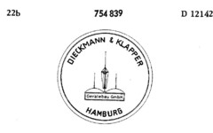 DIECKMANN KLAPPER Gerätebau GmbH