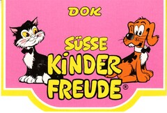 DOK SÜSSE KINDER FREUDE