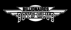 BILLIONAIRES BOYS CLUB