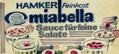 HAMKER Feinkost miabella