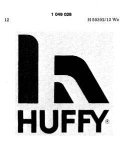 HUFFY