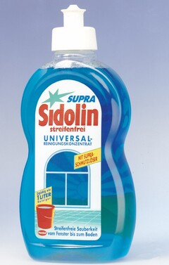 SUPRA Sidolin