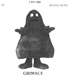 GRIMACE