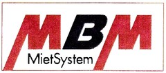 MBM MietSystem