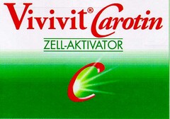 Vivivit Carotin ZELL-AKTIVATOR