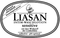 LIASAN INTIM-WASCHLOTION sensitive