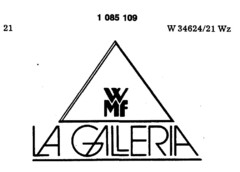 WMF LA GALLERIA