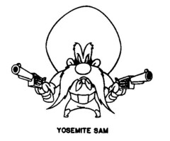 YOSEMITE SAM