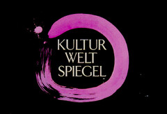 KULTUR WELT SPIEGEL