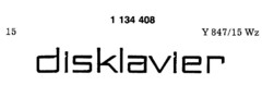 disklavier