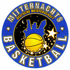 MITTERNACHTS BASKETBALL