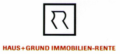 RR HAUS+GRUND IMMOBILIEN-RENTE