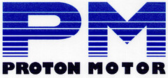 PM PROTON MOTOR