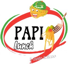 PAPI Lunch