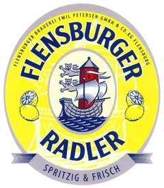 FLENSBURGER RADLER