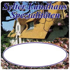 Sylter Landhaus Spezialitäten