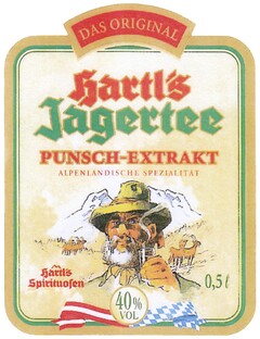 hartl´s Jagertee