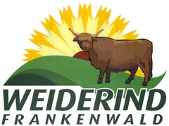 WEIDERIND FRANKENWALD