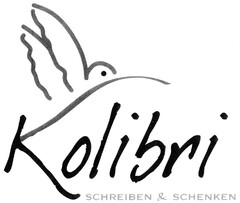 kolibri SCHREIBEN & SCHENKEN