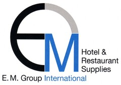 EM Hotel & Restaurant Supplies E.M. Group International