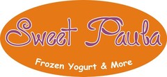 Sweet Paula Frozen Yogurt & More