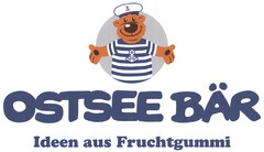 OSTSEE BÄR Ideen aus Fruchtgummi