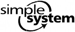 simple system