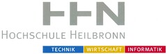 HOCHSCHULE HEILBRONN TECHNIK WIRTSCHAFT INFORMATIK