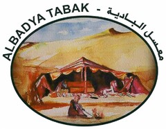 ALBADYA TABAK