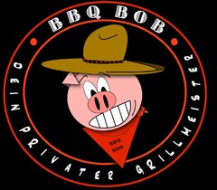 BBQ BOB DEIN PRIVATER GRILLMEISTER