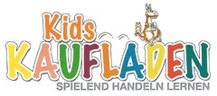 KidsKAUFLADEN SPIELEND HANDELN LERNEN