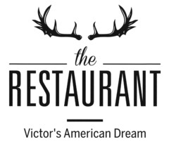 the RESTAURANT Victor's American Dream