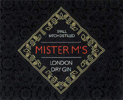 MISTER M`S