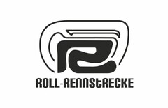 ROLL-RENNSTRECKE