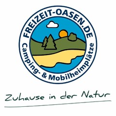 FREIZEIT-OASEN.DE Camping- & Mobilheimplätze