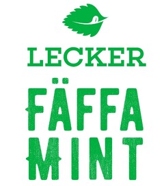 LECKER FÄFFA MINT