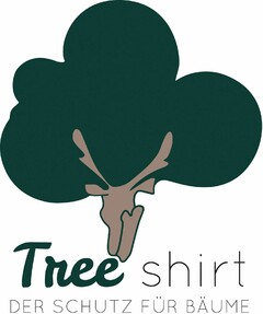 Tree shirt
