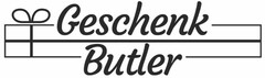 Geschenk Butler