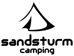 sandsturm camping
